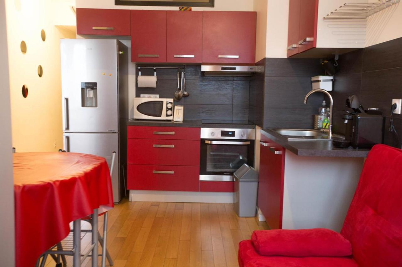 Location F3 Fontenay-Aux-Roses Luaran gambar