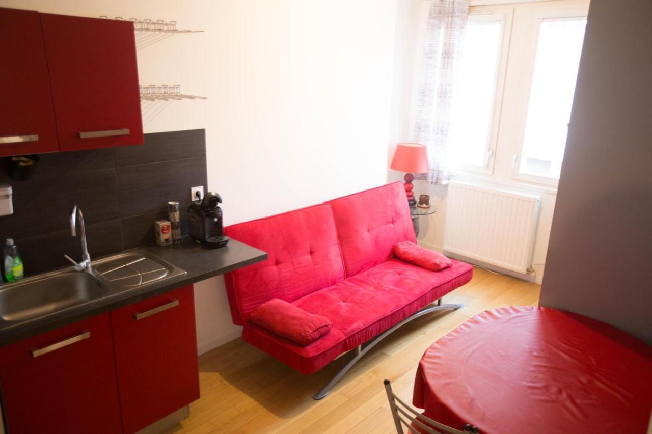 Location F3 Fontenay-Aux-Roses Luaran gambar