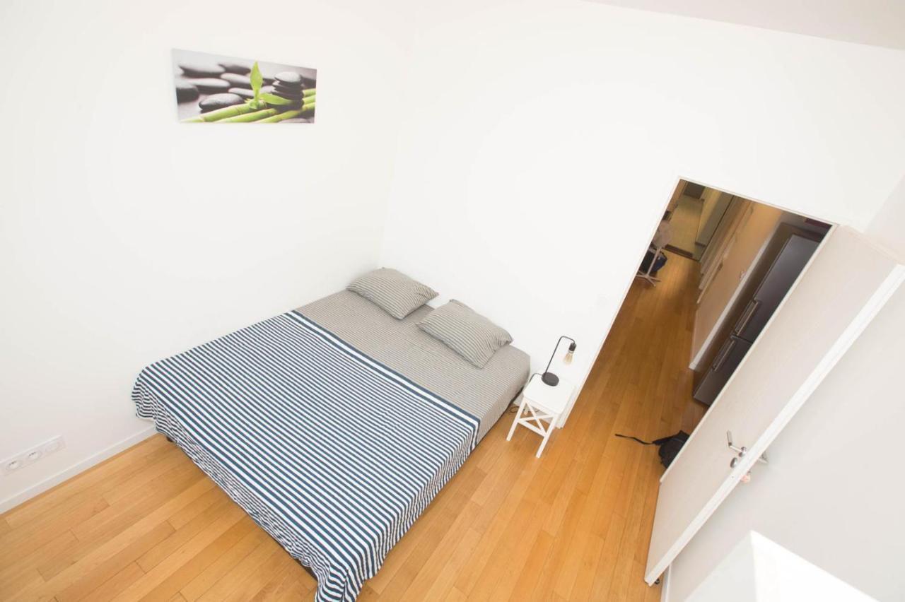 Location F3 Fontenay-Aux-Roses Luaran gambar