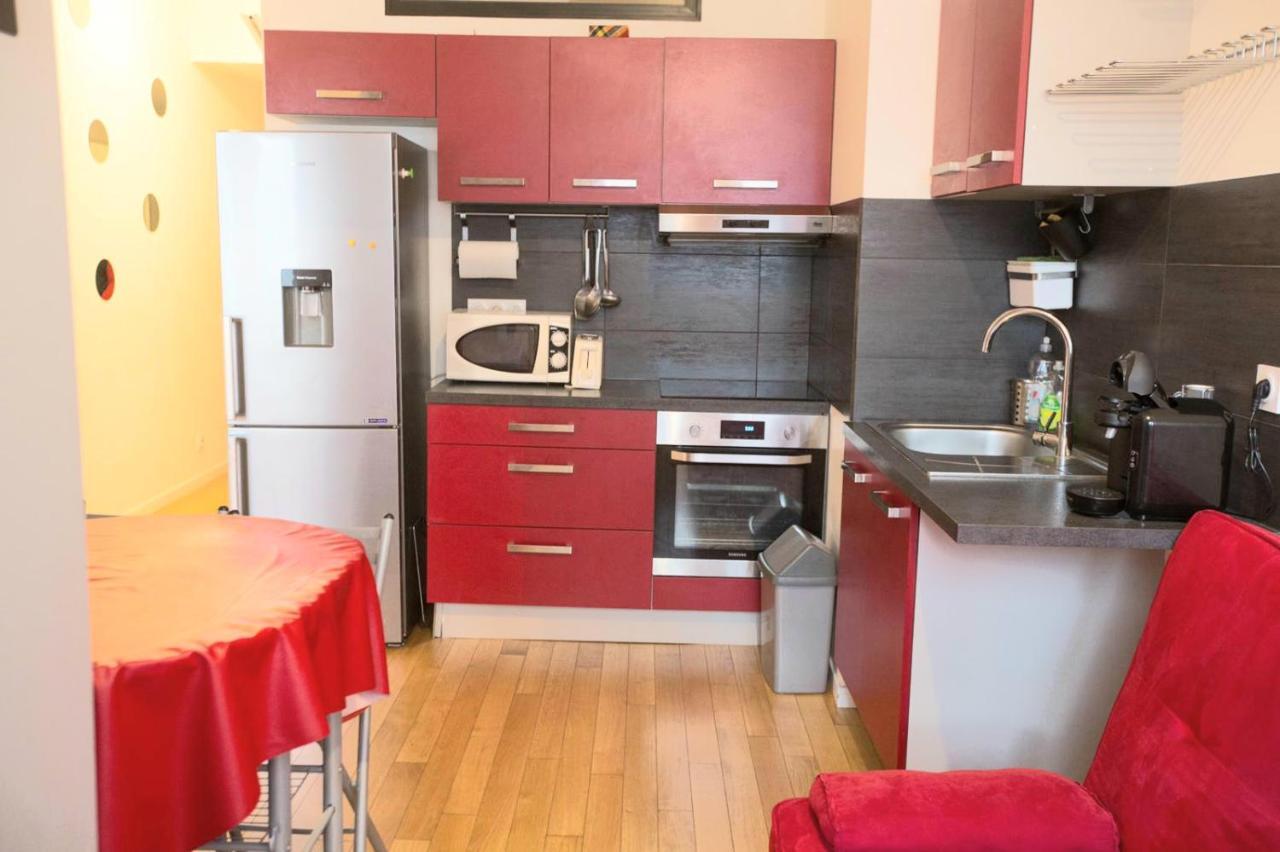 Location F3 Fontenay-Aux-Roses Luaran gambar